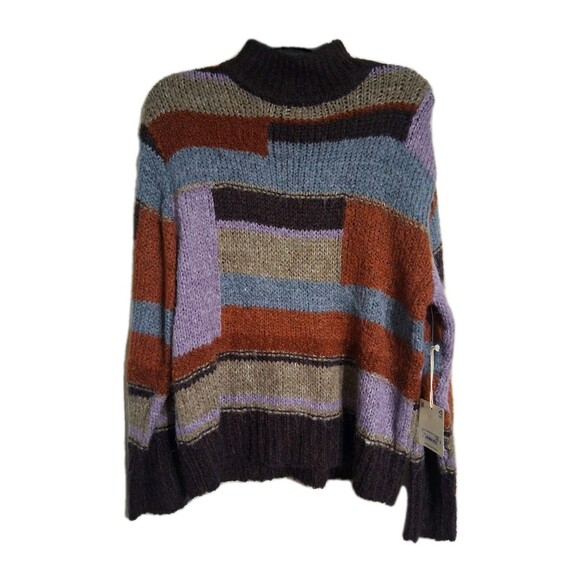 NWT Women's a.n.a. Knit Sweater Size M - Picture 1 of 6